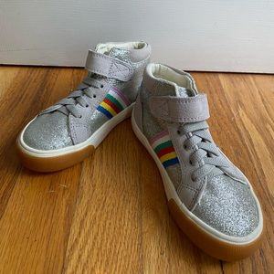 ⭐️HP⭐️🆕NIB|Mini Boden Toddler Sneakers